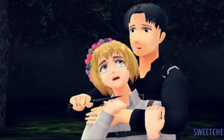 【MMD】Shingeki No Kyojin - A Fairy Tale Ending