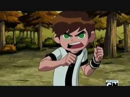 Ben 10 Omniverse! Showdown Part 1!