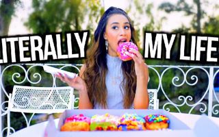 Literally My Life (OFFICIAL MUSIC VIDEO) | MyLifeAsEva