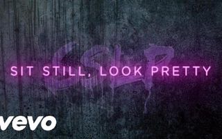 Daya - Sit Still, Look Pretty (Lyric Video)