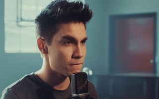 Photograph - Ed Sheeran - Sam Tsui & KHS Cover