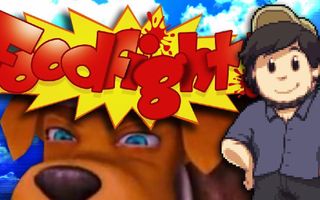 Foodfight! - JonTron