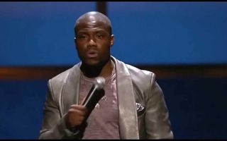 Kevin Hart- She wasn't ready