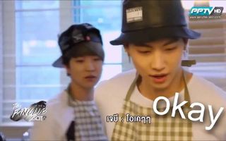 **RARE MOMENTS OF GOT7'S JB SPEAKING ENGLISH**