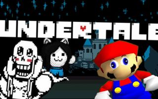 Mariotale - If Mario was in...Undertale.