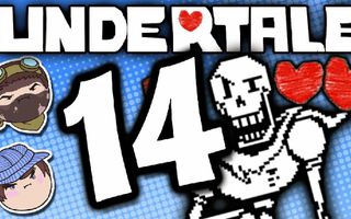 Undertale: Getting Hot - PART 14 - Steam Train