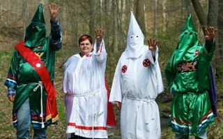 Inside The Ku Klux Klan: KKK Explain Their Plan For Expansion