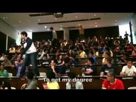 Epic University Exam Prank .mp4