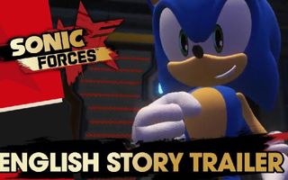 Sonic Forces - Story Trailer [English]