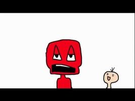 OMFG hello - fan animated