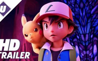 Pokemon Mewtwo Strikes Back Evolution - Official Trailer (Japanese)