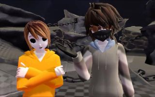 「MMD」Creepypasta MEMES