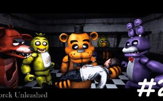 FNAF2| Five Nights at Freddy's 2 Song| It's Been So Long| 3D Animation