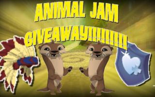 ANIMAL JAM GIVEAWAY!!!!! (2016 ACTIVE)