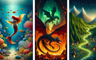 What Type of Mystical Creature Are You?