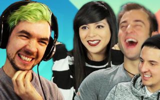 Jacksepticeye Reacts To Adults React To Jacksepticeye