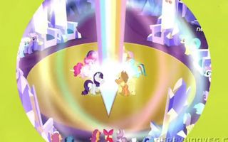 Was this the last season of MLP? I just watched the last episodes of season 4 in MLP this morning, and I wasn't sure if it was the last season! I hope they do another one, but I guess it would make sense if they end it here. It would be a good conclusion.... But still... :P