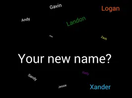 If you could change your name... what would your name be? Please only your first name... not trying to be a stalker :3 If you could change your name... what would your name be? Please only your first name... not trying to be a stalker :3