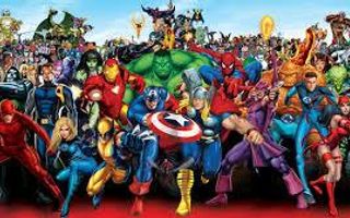 Who's your favorite superhero? Any superhero comic, movie or OC.