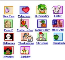 What is your favorite holiday? What is your favorite holiday?