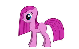 why does everyone think Pinkamena Diane Pie is weird or creepy? everyone thinks that this pony is scary. Pinkamena is just a misunderstood pony. In my opinion, I think she is more cute with a long mane!