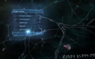 Do you know what is written in the secret messages in the menu of the Dead Space 2 game?