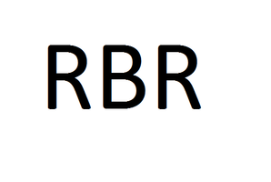 What is the RBR? Who is in it? What is the RBR? Answer this if you are in the RBR