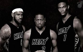 Do you think the big 3 will stay together?