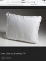 What do you think of this pillow? I wanted to know what people thought about this pillow! Comment below!