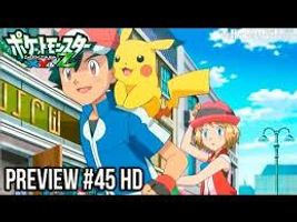 If you had a chance to end Pokemon xy & z series,how would you end it?