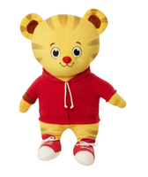 Your opinion on Daniel Tiger? A fUrRy iCoN on PBS kids with no pants. He is the love child of Tigger the triggered tiger and Winnie the Pooh. ?