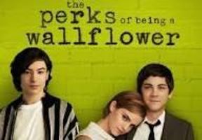 Has anyone seen Perks of Being a Wallflower? Best movie ever.  Just wow.  Amazing.  It is the definition of perfect.  I just can't.  I really can't express my love for this movie.  So wonderful. Seriously, if you are 13+ go watch it.  If you're younger than that, just don't.  Wait a while.  It has some pretty, lets say, intense scenes and themes and concepts. K, bye.