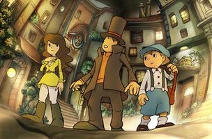 Are there any more Laytonites on here? Just wondering if there's anyone else here who plays Professor Layton!  P.S. Laytonites may not be the proper name for Layton fans, but I like it! 'D