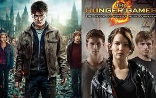 Which Is Better- Harry Potter Or The Hunger Games Please let me know which book you like better, The Hunger Games or Harry Potter because i think these books are both amazing but i dont know which one i liked better so i want your opinions!