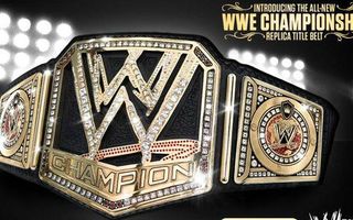 What do you think of the new WWE championship? tell me what you think