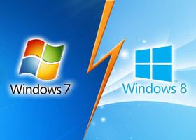 Window 7 or windows 8? Lol for me I HATE WINDOWS 8!! I so would go with windows 7~