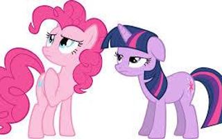 Who is better twilight or pinkie pie? im just wondering