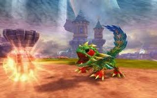 Favourite skylander. What's your favourite skylander?