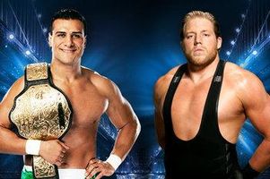 Alberto Del Rio Vs Jack Swagger for the world title at wrestlemania 29... who will win?