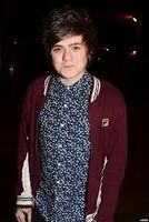 How weird is Frankie Cocozza? I think he is really weird! LOL!