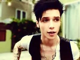 i sad i need advice i cry every night now because my hero andy biersack is atheist and i want to see him in the after life...i pray for god to let him in when he dies but i don't know what to do,and i really sad about that,all i want to do is sit in the dark and cry while listening to there songs.they really helped me.they helped me stop cutting myself with the help of you guys.they helped me trough thick and thin even if they weren't actually "there" there but anyway,i just don't know who to turn too i can't talk to my mom about this because she wouldn't get it,she wouldn't get the way i feel about him,he literally saved my life his hole band did,and i am thankful for that every day,and to know that i won't see him after i die and spend eternity being friends with him it---it hurts really bad. i don't know who else to turn to.