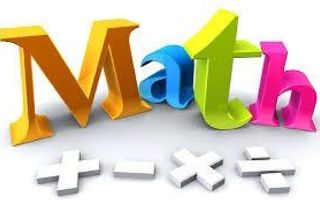 What do you think about math? I always hate math I think there's no point to learning it