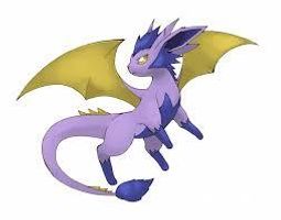 Do you want any fan made eeveelution to become real?if yes,why? I wish there was a dragon type eevee . wau?