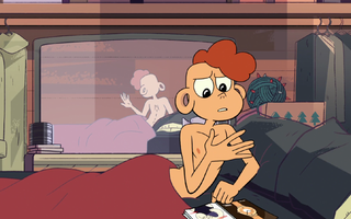 What do you guys think of The New Lars? This is the fifth episode of Steven Universe Summer Adventures and Steven goes in Lars' body and becomes him for the day so what did you guys think?