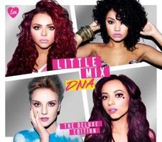 Which song from DNA by little Mix is your favourite? MINE IS MADHOUSE!!!!! OMG MADHOUSE!!!!! SO AMAZING!!!! SERIOUSLY!!!! LOVE MADHOUSE SO SO SO SO MUCH!!!!! MADHOUSE!!!!! YEAH!!!!  Anyway! :D Which is YOUR favourite?  Shout-out to ILoveVoldyAndDraco for winning a competition of mine! :)