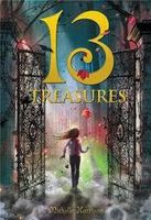 Who has read the 13 treasures series? I like it and want to maybe take a quiz on it or make one so i just want to know who's read it.