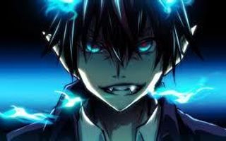 do you like (or watch) blue exorcist?