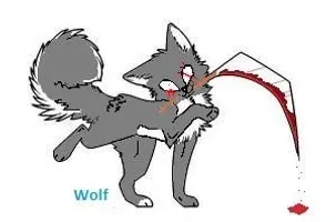 Wolf: What would you do if you saw me in your room and i was watching you sleep? Wolf: What would you do if you saw me in your room and i was watching you sleep?
