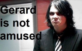 Out of all the people in MCR, who's the hottest? Choices  Gerard Way  Frank Iero  Ray Toro  Mikey Way  Bob Byrar (Even though he quit... CURSE YOU BOB )