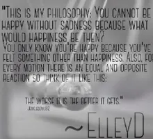 Have quotes like this? Does anyone else have a quote like this they want to share? This is mine :3 Have quotes like this? Does anyone else have a quote like this they want to share? This is mine :3